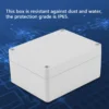 Home Safety Durable ABS Junction Box