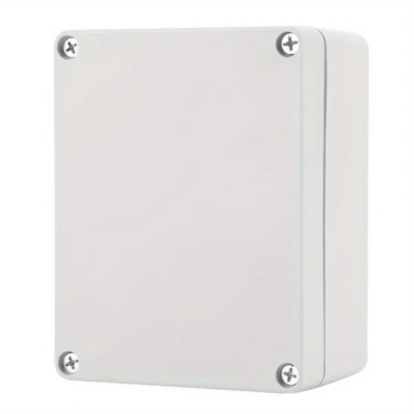 Home Safety Durable ABS Junction Box