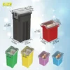 36pcs Jcase Fuse Assortment Kit