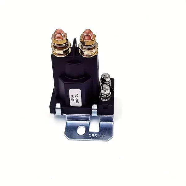 1pc Car Starter Relay 12V/24V 500A