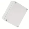 Home Safety Durable ABS Junction Box