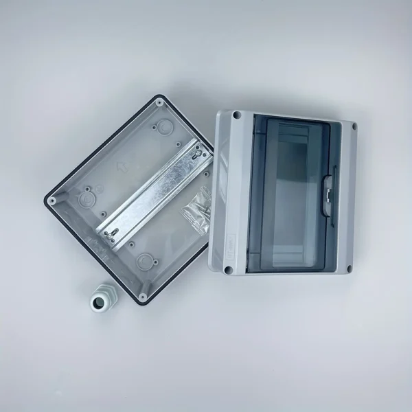 Waterproof Outdoor Electrical Distribution Box