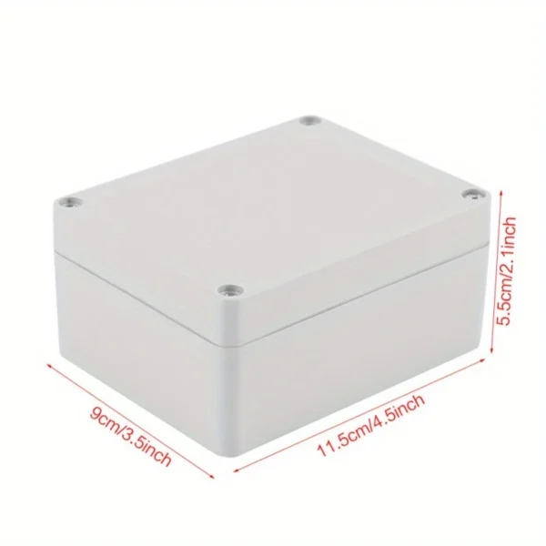 Home Safety Durable ABS Junction Box