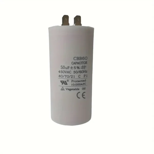 50uf CBB60 Operating Capacitor