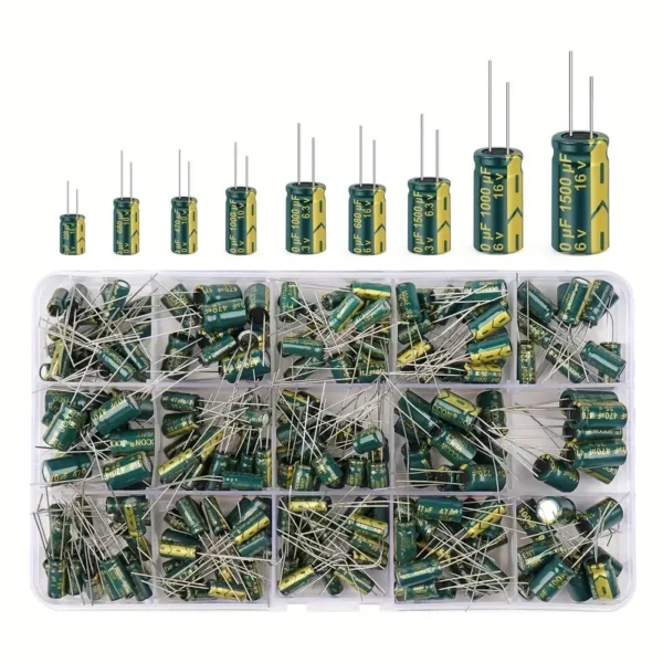 8558ee80-ae9c-4bcb-8be3-4933074f33b5 High Frequency Aluminum Capacitor Kit