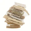 300pcs Carbon Film Resistors Kit
