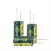 5pcs High Frequency Aluminum Electrolytic Capacitors
