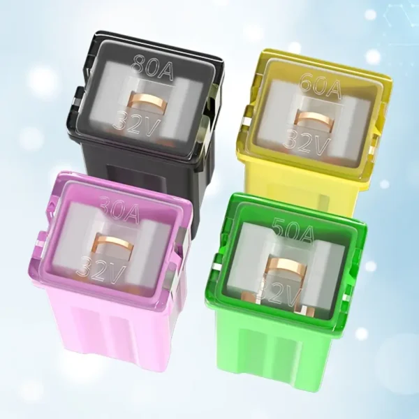 36pcs Jcase Fuse Assortment Kit