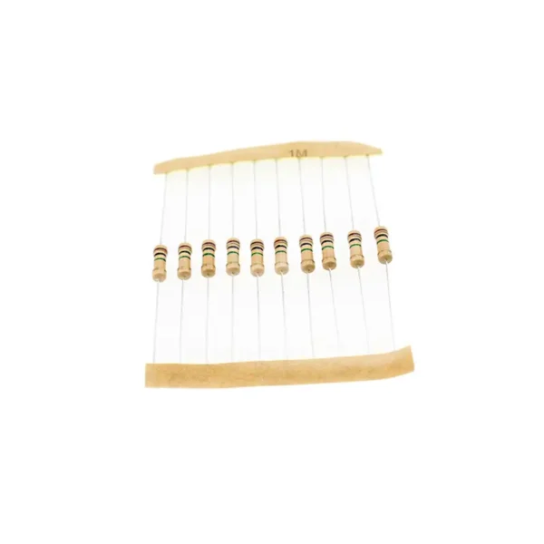 300pcs Carbon Film Resistors Kit