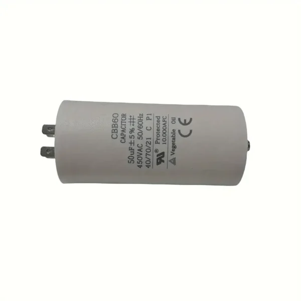 50uf CBB60 Operating Capacitor