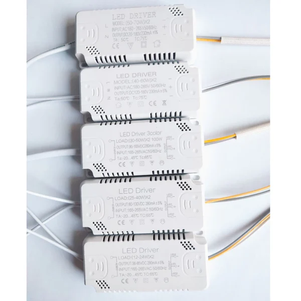 LED Driver Adapter for Ceiling Lamp
